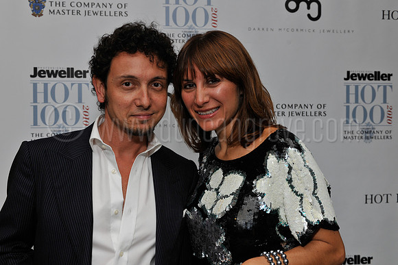 Professional Jeweller Hot 100 Party