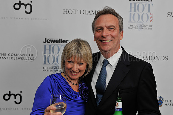 Professional Jeweller Hot 100 Party