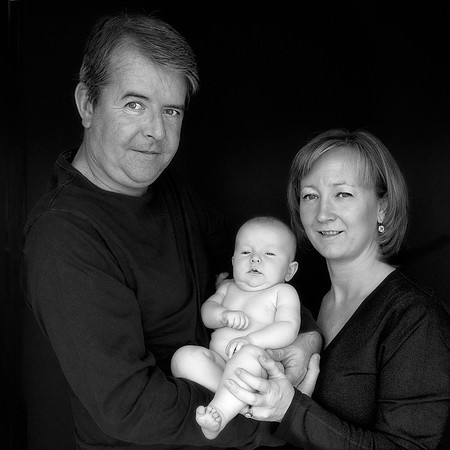 The Fitzgerald Family.