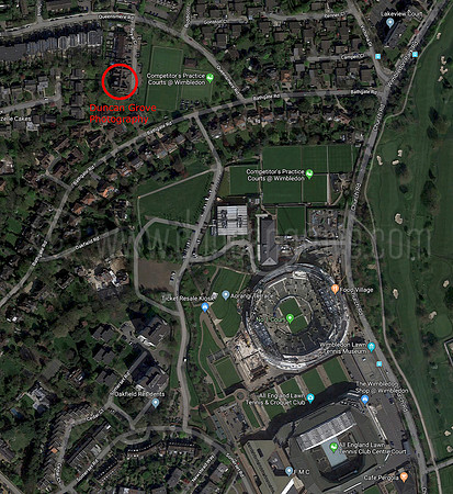 DGP_Wimbledon satelite view
