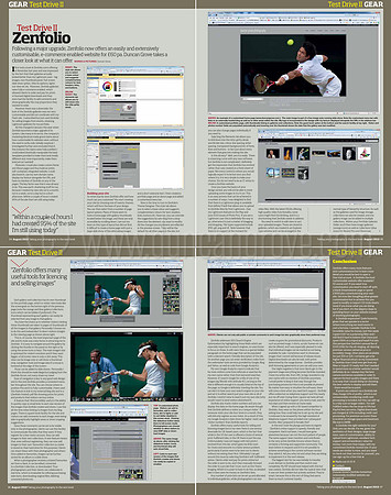 Photo Pro Mag Aug 2010 - Zenfolio article