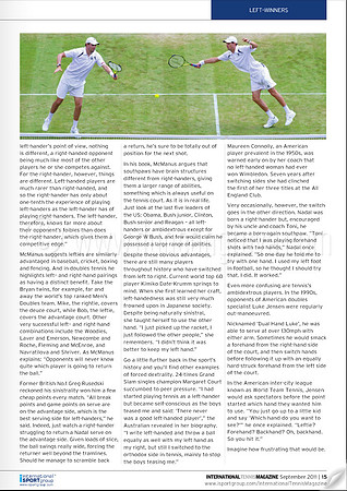 ITM Sep 2011 Bryan Bros DPS