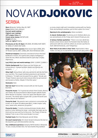 ITM Sep 2011 Djokovic kissing trophy