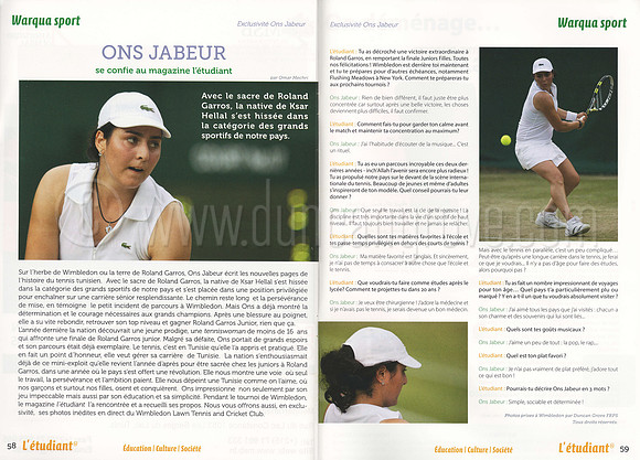 L'etudiant magazine-dps