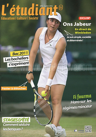 L'etudiant magazine-cover