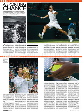 Royal Photographic Society Journal 4 pages