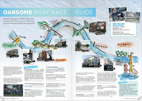 T&L B Race article