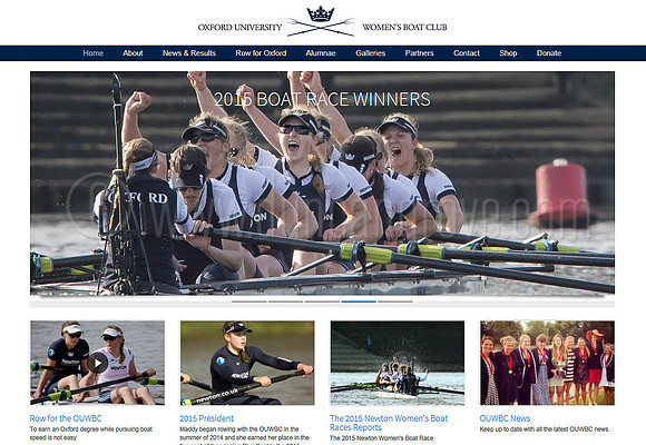 OUWBC Home Page