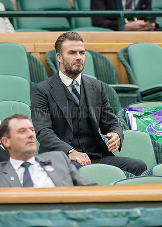 Wimbledon Tennis 02/07/2016.