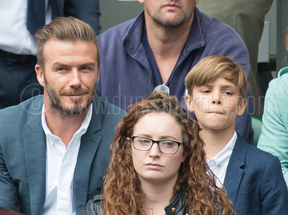 Wimbledon Tennis 08.07.2015.