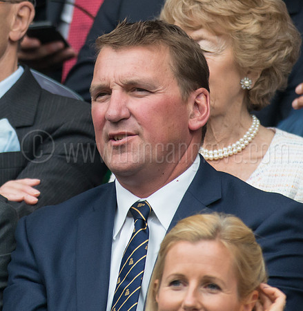 Wimbledon Tennis 08.07.2015.