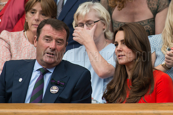 Wimbledon Tennis 08.07.2015.