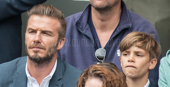 Wimbledon Tennis 08.07.2015.