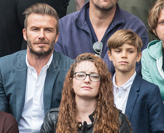 Wimbledon Tennis 08.07.2015.