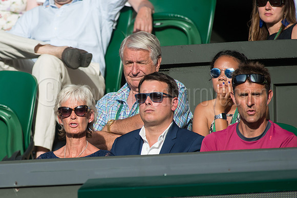Wimbledon Tennis 04.07.2015.