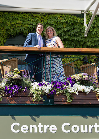 Wimbledon Tennis 04.07.2015