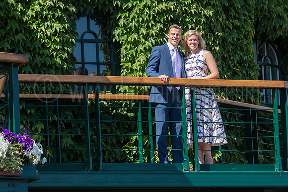 Wimbledon Tennis 04.07.2015