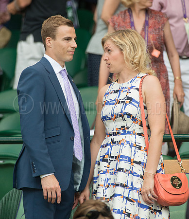 Wimbledon Tennis 04.07.2015.