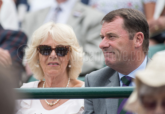 Wimbledon Tennis 02.07.2015 \02.07.2015\