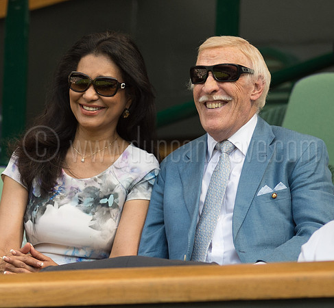 Wimbledon Tennis 01.07.2015.