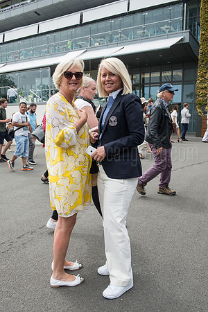 Wimbledon Tennis 29.06.2015.