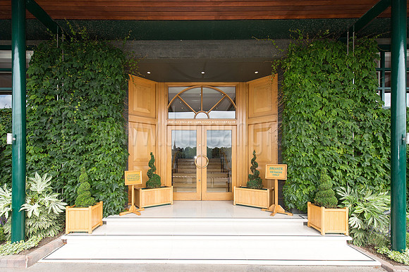 Wimbledon Tennis 17.06.2015,