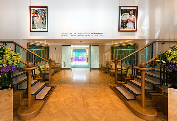 Wimbledon Tennis 17.06.2015,