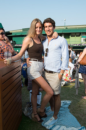 Wimbledon Tennis 05.07.2013 Day 11 2nd Friday