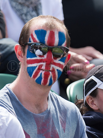 Wimbledon Tennis 29.06.2013 Day 6 1st Saturday