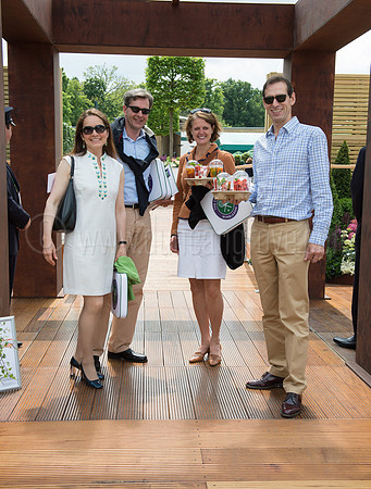 Wimbledon Tennis 25.06.2013 Day 2 1st Tuesday