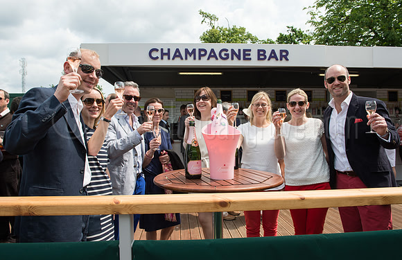 Wimbledon Tennis 25.06.2013 Day 2 1st Tuesday