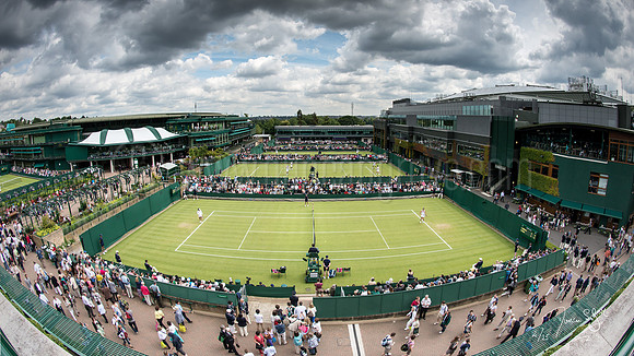 Wimbledon Tennis 25.06.2012 \25.06.2012\