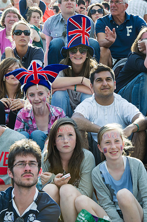 Wimbledon Tennis Day 12 01072011