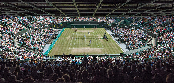 Wimbledon Tennis Day 12 01072011