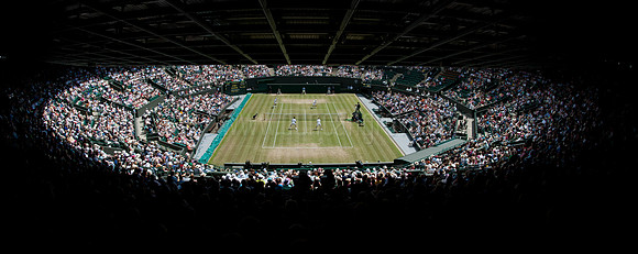 Wimbledon Tennis Day 12 01072011
