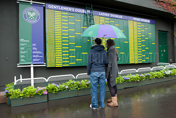 Wimbledon Tennis Day 03 22062011