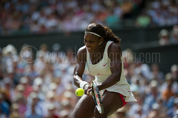2010 Wimbledon Championships Ladies' Singles - Finals 3 july 2010
