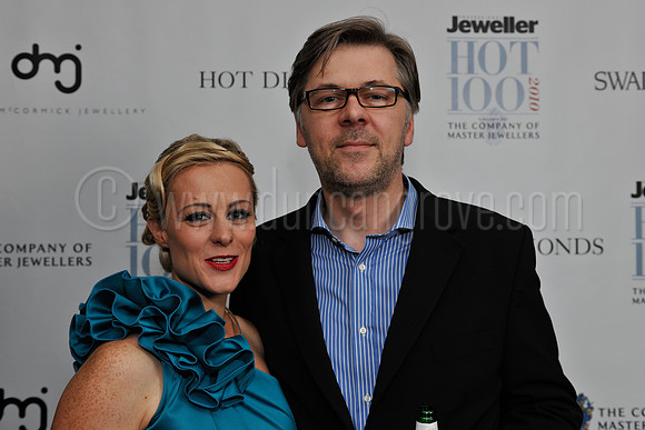 Professional Jeweller Hot 100 Party