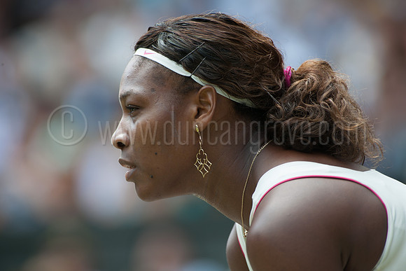 2010 Wimbledon Championships Ladies' Singles - Finals 3 july 2010