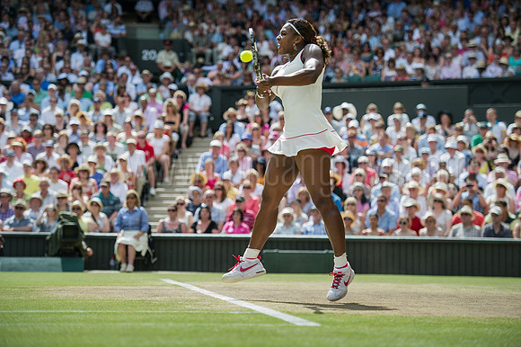 2010 Wimbledon Championships Ladies' Singles - Finals 3 july 2010