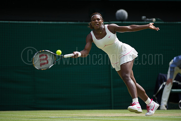 2010 Wimbledon Championships Ladies' Singles - Finals 3 july 2010