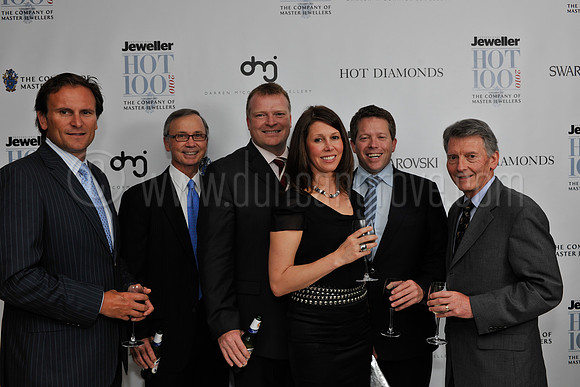 Professional Jeweller Hot 100 Party