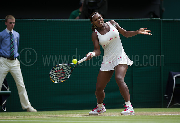 2010 Wimbledon Championships Ladies' Singles - Finals 3 july 2010