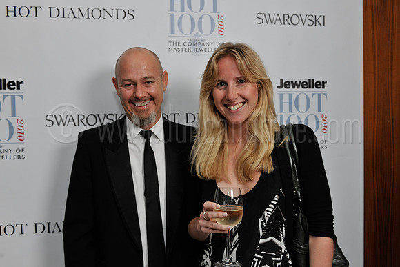 Professional Jeweller Hot 100 Party