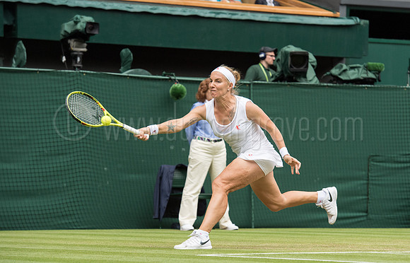 Wimbledon Tennis 04/07/2016.