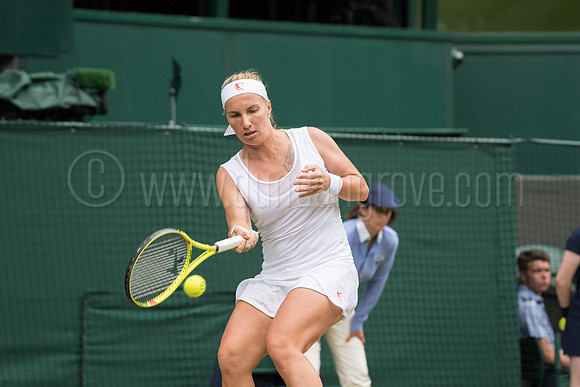 Wimbledon Tennis 04/07/2016.