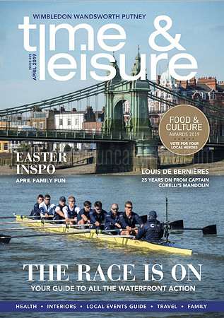 T&L April 2019