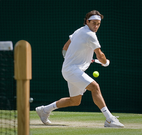 Federer #1