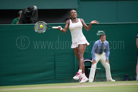 2010 Wimbledon Championships Ladies' Singles - Finals 3 july 2010