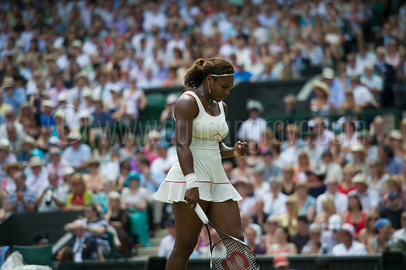 2010 Wimbledon Championships Ladies' Singles - Finals 3 july 2010